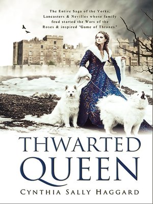 cover image of Thwarted Queen